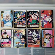 Dragon ball trading d'occasion  Expédié en Belgium