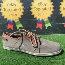 Lacoste saulieu mens for sale  LIVERPOOL