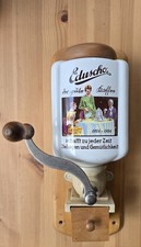 Eduscho wandkaffeemühle keram gebraucht kaufen  Saarbrücken