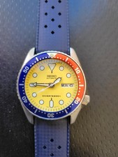 Rare seiko diver d'occasion  Perpignan-