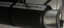 Systemair silenced revolution for sale  DARLINGTON