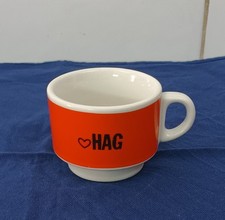 Tazzina caffè hag usato  Roma