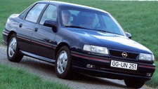 Usado, 1992 Opel Vectra Gt Cartaz de Carro ÍMÃ DE GELADEIRA Escolha Um Tamanho Lote comprar usado  Enviando para Brazil