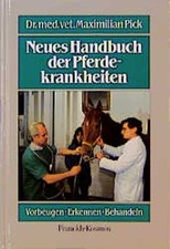 Neues handbuch pferdekrankheit gebraucht kaufen  Berlin