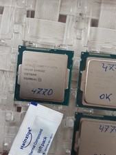 Intel 4770 3.90ghz d'occasion  Expédié en Belgium