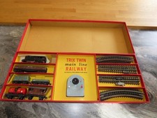 Bs85 trix ttr for sale  BRISTOL