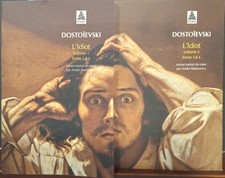 Dostoïevski idiot volumes d'occasion  Toulouse-
