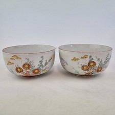 Antique pair japanese for sale  ROYSTON