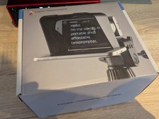 Parrot teleprompter video for sale  LONDON