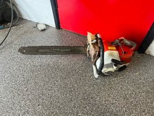 Stihl 08s chainsaw for sale  LYMINGTON