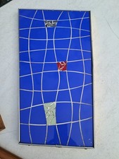 Blumenbank ddr mosaik gebraucht kaufen  Muldestausee