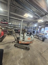 Mini digger excavator for sale  CANVEY ISLAND