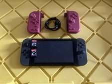 Pacote Batman & SubNautica - Sistema portátil Nintendo Switch comprar usado  Enviando para Brazil