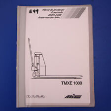 Mic tmxe1000 elektro gebraucht kaufen  Duderstadt