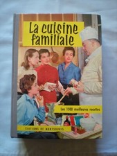 Cuisine familiale mariette d'occasion  Arthez-de-Béarn