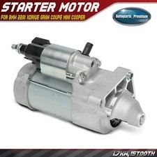 Starter motor bmw for sale  USA