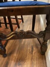 Antique oak dining for sale  DONCASTER