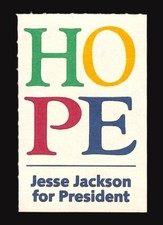 Jesse jackson president for sale  Grand Rapids