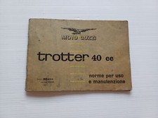 Moto guzzi trotter usato  Vimodrone