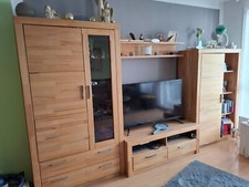 wohnwand buche teilmassiv gebraucht kaufen wohnwand buche teilmassiv gebraucht kaufen Rodgau