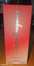 Salvatore ferragamo parfum usato  Como