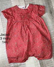 Jacadi mois fille d'occasion  Baziège