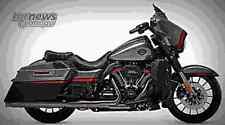 Harley davidson cvo for sale  UK