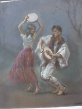 Peinture menkes frederik d'occasion  Pradines