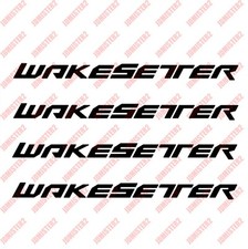 Malibu wakesetter boat for sale  Duarte