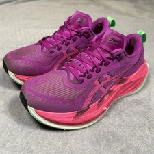 Tênis de corrida ASICS Superblast 2 9 FF turbo negrito magenta rosa glo 1013A142-500 comprar usado  Enviando para Brazil