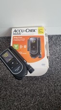 Boxed accu chek for sale  HORSHAM