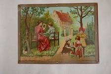 Anciens chromos sortis d'occasion  Nantes-