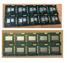 Lot processeurs cpu d'occasion  Montauban