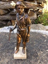 Grande statue mineur d'occasion  Arinthod