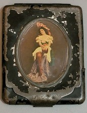 Antique match safe for sale  Whitewater