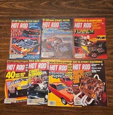 Lot hot rod for sale  Perryville