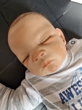 Reborn baby puppe gebraucht kaufen  Blieskastel