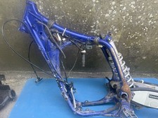 Yamaha yzf250 telaio usato  Due Carrare