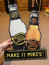 mikes hard lemonade sign for sale mikes hard lemonade sign for sale Findlay