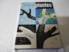 Livre vie plantes d'occasion  Chambon-sur-Voueize