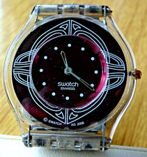 Swatch 1986 skin for sale  BEXHILL-ON-SEA