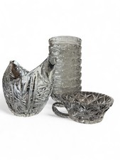 Set salsiera coppette usato  Milano