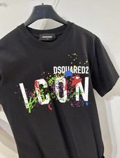 Shirt dsquared2 uomo usato  Villarosa