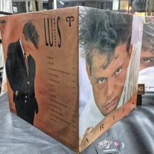Usado, Luis Miguel ‎– Aries- Ballad, Soft Rock, Pop, Albun Gatefold, Colombia, 1993 EX comprar usado  Enviando para Brazil