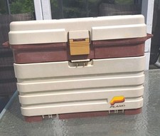 Vtg plano fishing for sale  Stacy