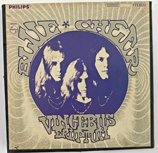 Ultra RARE  Blue Cheer  Vincebus Eruptum   Reel Tape 3-3/4ips comprar usado  Enviando para Brazil