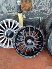 Cerchioni fiat 500 usato  Genova