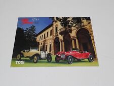 Brochure depliant automodello usato  Bussoleno