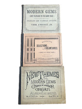 Three antique parlor for sale  Columbus