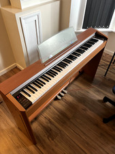casio privia keyboard for sale  MANCHESTER